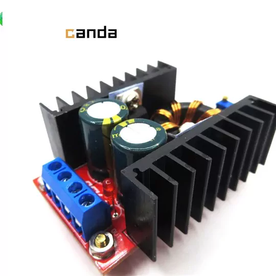 DC DC Çevirici 150W Voltaj Yükseltici Regülatör 10-32V 12-35V DC DC Çevirici 150W Voltaj Yükseltici Regülatör 10-32V 12-35V