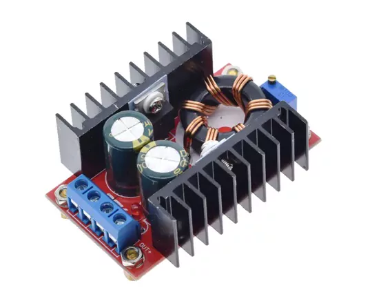 DC DC Çevirici 150W Voltaj Yükseltici Regülatör 10-32V 12-35V DC DC Çevirici 150W Voltaj Yükseltici Regülatör 10-32V 12-35V