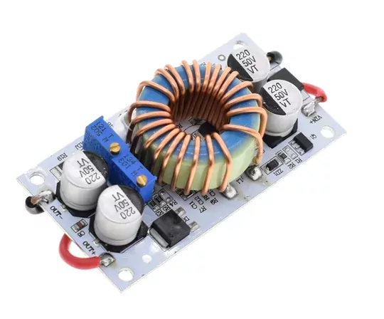 DC-DC 10A 250W Voltaj Yükseltici Devre Led Sürücü Converter DC-DC 10A 250W Voltaj Yükseltici Devre Led Sürücü Converter