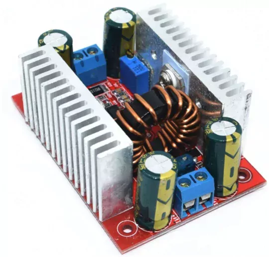 400W 15A 10-60V DC-DC Çevirici Step-Up Booster Voltaj Yükseltici