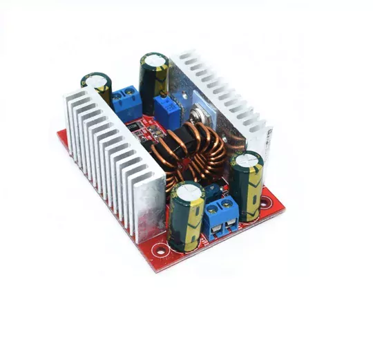 400W 15A 10-60V DC-DC Çevirici Step-Up Booster Voltaj Yükseltici