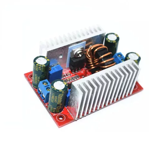 400W 15A 10-60V DC-DC Çevirici Step-Up Booster Voltaj Yükseltici 400W 15A 10-60V DC-DC Çevirici Step-Up Booster Voltaj Yükseltici