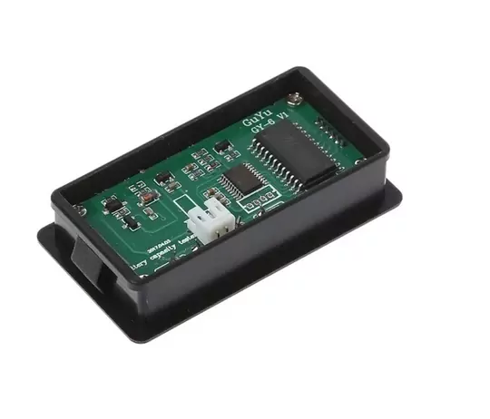 6V-73V Asit Kurşun Lityum Pil Test Kapasite Göstergesi Voltmetre