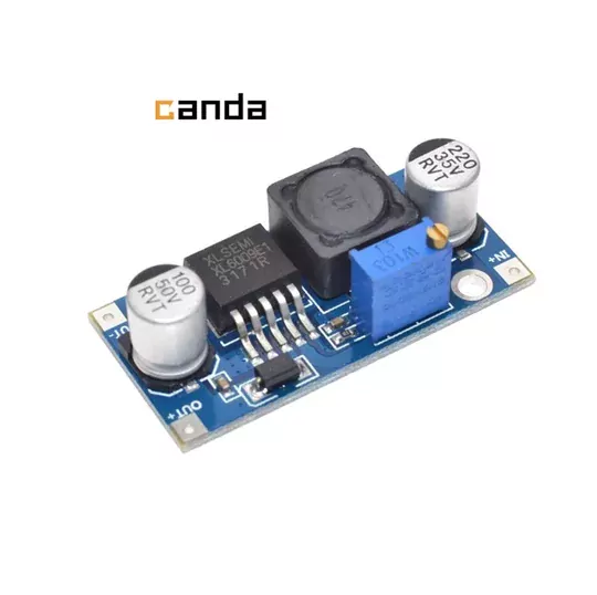 XL6009 Ayarlanabilir Voltaj Yükseltici LM2577 4A 5V-32V XL6009 Ayarlanabilir Voltaj Yükseltici LM2577 4A 5V-32V