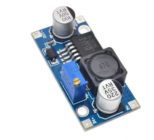 XL6009 Ayarlanabilir Voltaj Yükseltici LM2577 4A 5V-32V XL6009 Ayarlanabilir Voltaj Yükseltici LM2577 4A 5V-32V