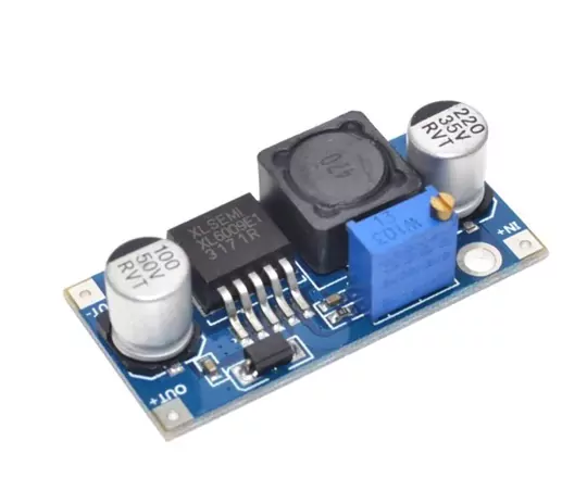 XL6009 Ayarlanabilir Voltaj Yükseltici LM2577 4A 5V-32V XL6009 Ayarlanabilir Voltaj Yükseltici LM2577 4A 5V-32V