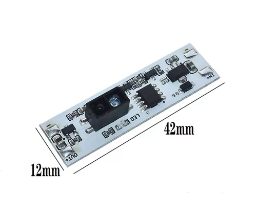 XK-GK-4010A Kısa Mesafe Kızılötesi El Algılama Sensörü 36W 3A XK-GK-4010A Kısa Mesafe Kızılötesi El Algılama Sensörü 36W 3A