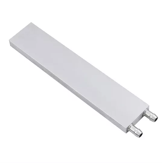 Alüminyum Su Soğutma Bloğu Sıvı CPU 40x240mm