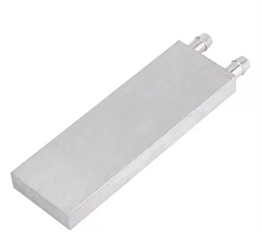 Alüminyum Su Soğutma Bloğu Sıvı CPU 40x240mm