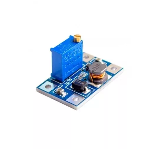 SX-1308 DC-DC Ayarlanabilir Voltaj Yükseltici Modülü 2-28V 2A SX-1308 DC-DC Ayarlanabilir Voltaj Yükseltici Modülü 2-28V 2A