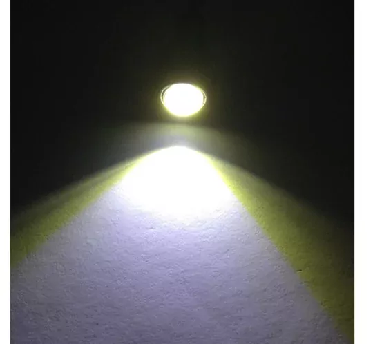 2 Adet Vidalı Kartal Gözü Eagle Eye Gündüz Ledi Ayna Altı Ledi