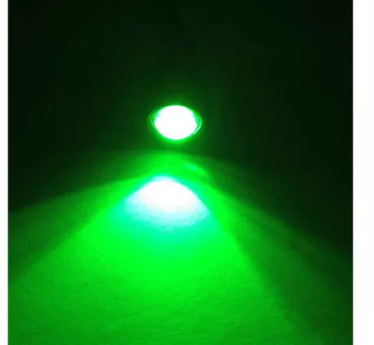 2 Adet Vidalı Kartal Gözü Eagle Eye Gündüz Ledi Ayna Altı Ledi