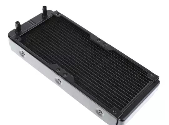 Alüminyum CPU Su Soğutma Radyatörü 240mm Alüminyum CPU Su Soğutma Radyatörü 240mm