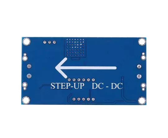 LED Voltmetreli LM2596 3A DC-DC Ayarlanabilir Voltaj Düşürücü LED Voltmetreli LM2596 3A DC-DC Ayarlanabilir Voltaj Düşürücü