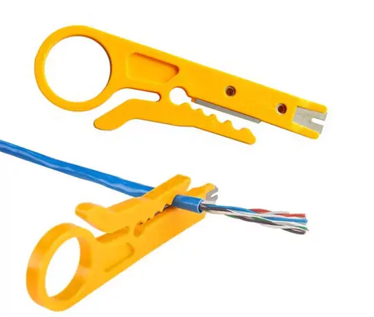 Kablo Soyucu Kablo Soyma Pensesi Kepkep Krone