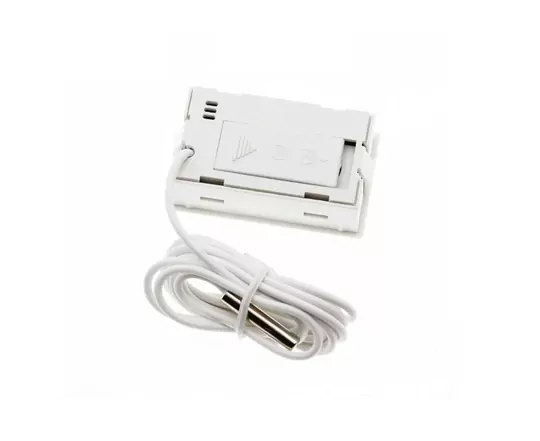 Problu Dijital Termometre LCD Ekran Mutfak Kuluçka İç Dış Mekan Problu Dijital Termometre LCD Ekran Mutfak Kuluçka İç Dış Mekan