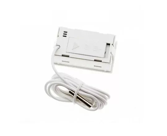 Problu Dijital Termometre LCD Ekran Mutfak Kuluçka İç Dış Mekan Problu Dijital Termometre LCD Ekran Mutfak Kuluçka İç Dış Mekan