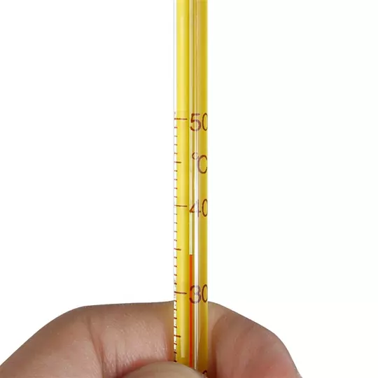 4 Parça Alkol Metre Termometre Seti Etil Alkol-Su Karışımı Test