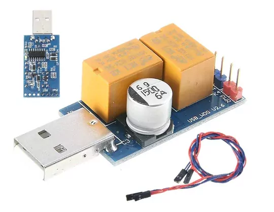 USB Watchdog Kontrol Board Otomatik Restart Mining Kablolu