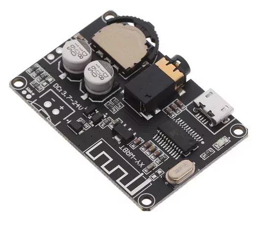 XY-WRBT Bluetooth 5.0 DC 3.7-24V Amfi Devresi Bluetooth Modülü