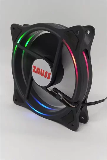 ZB-300 3 Renk Hareketli Rainbow Rgb Kasa Mining Fanı 12CM Fanı 0.3A ZB-300 3 Renk Hareketli Rainbow Rgb Kasa Mining Fanı 12CM Fanı 0.3A