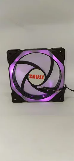 ZX-300 Sekizgen 3 Renk Hareketli Rgb Kasa Mining Fanı 12CM Fanı 0.3A ZX-300 Sekizgen 3 Renk Hareketli Rgb Kasa Mining Fanı 12CM Fanı 0.3A