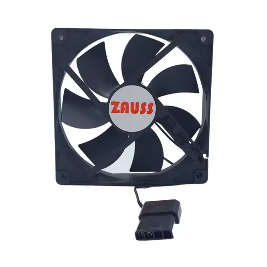 0.3A - 0.6A  - 1.2A Seçenekli 12cm Yüksek Performans Mining Fanı 120mm Kasa Soğutucu