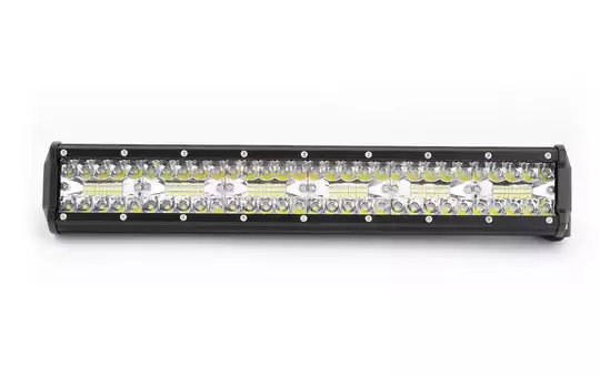12-24V 120 LED Kombo Su Geçirmez Flood Off Road Çalışma Lambası 6500K 360W