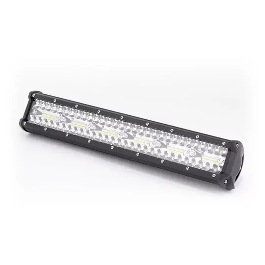 12-24V 120 LED Kombo Su Geçirmez Flood Off Road Çalışma Lambası 6500K 360W