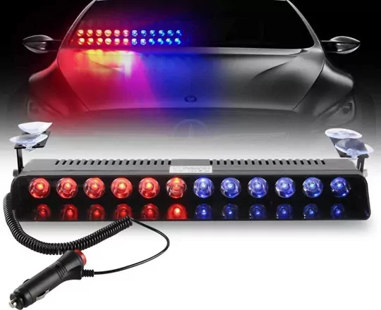 12-24V 120 LED Kombo Su Geçirmez Flood Off Road Çalışma Lambası 6500K 360W