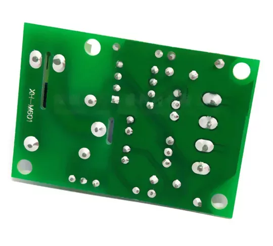 XH-M601 Şarj Kontrol Devresi 12V Ayarlanabilir Akıllı Şarj Modülü