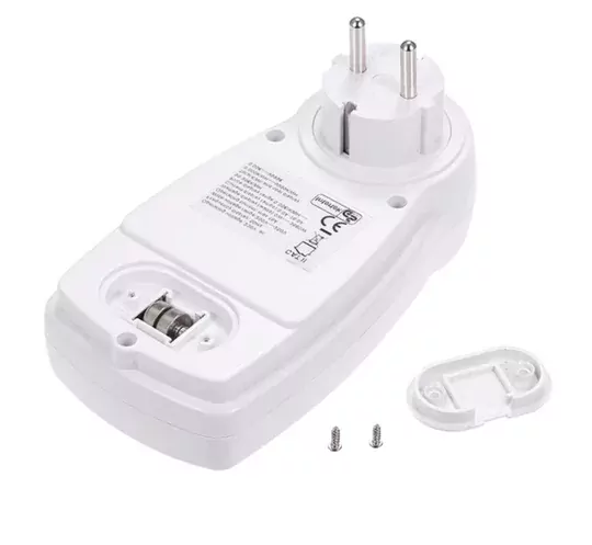 Dijital Wattmetre Enerji Sarfiyat Ölçer Tüketim Ölçer 220V Priz 16A  3680W