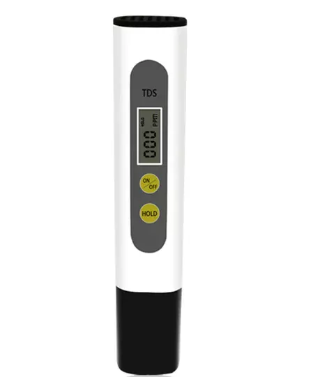 TDS M2 Metre HD Ekranlı Taşınabilir Su Kalite Analiz Cihazı