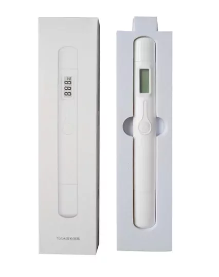 TDS M6 Metre LCD Ekranlı Kalem Tip Taşınabilir Su Kalite Analiz Cihazı