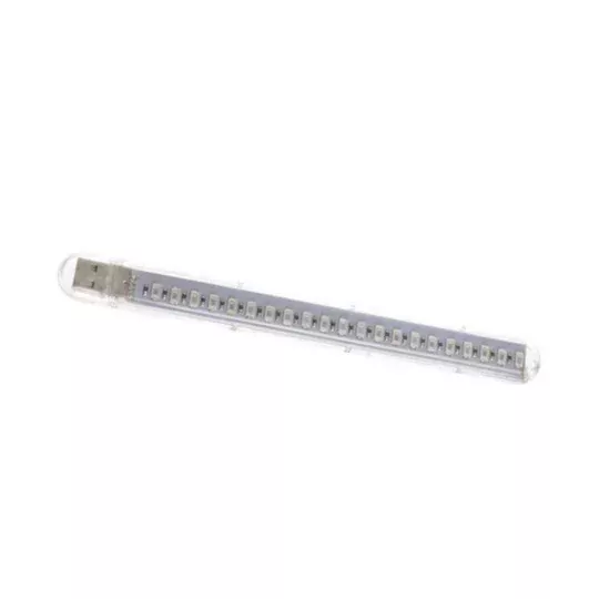 Taşınabilir Bitki Büyütme Lambası 21 LED Mor 5730 SMD Stick Led