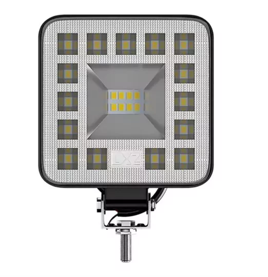 23 led 69W Kare Off Road Çalışma Lambası