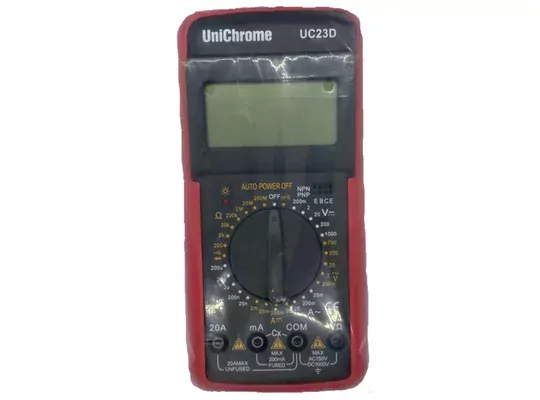 Dijital Multimetre Dt-9205A AC/Dc Volt Amper Ohm Kapasite Hz Test Cihazı Dijital Multimetre Dt-9205A AC/Dc Volt Amper Ohm Kapasite Hz Test Cihazı