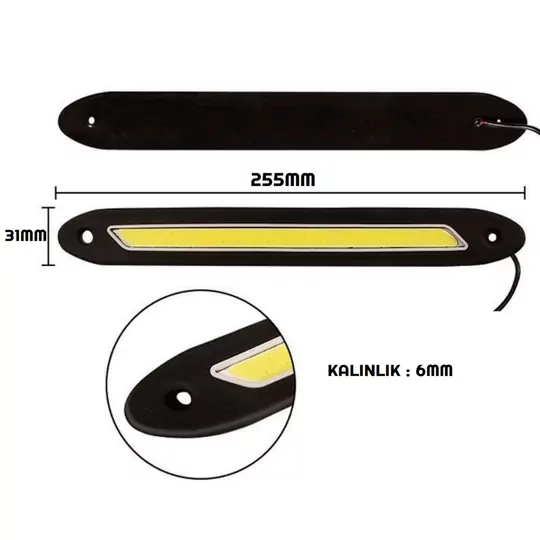 DC 12V Su Geçirmez Kıvrımlı DRL Gündüz Ledi Elastik Kırılmaz Gündüz Farı DC 12V Su Geçirmez Kıvrımlı DRL Gündüz Ledi Elastik Kırılmaz Gündüz Farı
