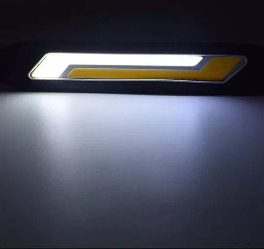 26cm DRL Gündüz Ledi Elastik Su Geçirmez Sinyalli Gündüz Farı Sarı-Beyaz 26cm DRL Gündüz Ledi Elastik Su Geçirmez Sinyalli Gündüz Farı Sarı-Beyaz