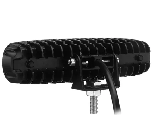 48w 16Led Yatay 12-24v Off Road İş Lambası Beyaz Çalışma Tekne Traktör Araba Işığı