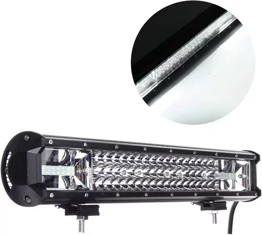 107cm 540w LED Off Road Su Geçirmez Bar Tekne Çalışma Lambası