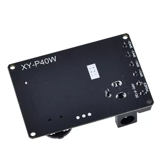 XY-P40W 2x40W Bluetooth 5.0 DC 12-24V Amfi Devresi