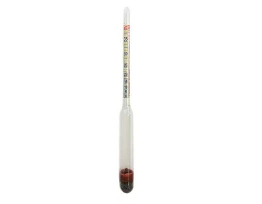 17cm Kısa Form Alkol-Metre Dansimetre 0-100 Derece Alkol Oranı 17cm Kısa Form Alkol-Metre Dansimetre 0-100 Derece Alkol Oranı