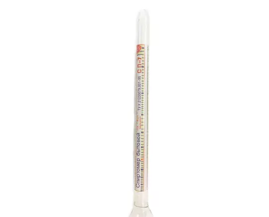17cm Kısa Form Alkol-Metre Dansimetre 0-100 Derece Alkol Oranı 17cm Kısa Form Alkol-Metre Dansimetre 0-100 Derece Alkol Oranı