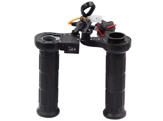 Universal Her Motora Uyumlu - Isıtmalı Elcik Motosiklet Bisiklet El Isıtıcı Universal Her Motora Uyumlu - Isıtmalı Elcik Motosiklet Bisiklet El Isıtıcı