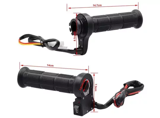 Universal Her Motora Uyumlu - Isıtmalı Elcik Motosiklet Bisiklet El Isıtıcı Universal Her Motora Uyumlu - Isıtmalı Elcik Motosiklet Bisiklet El Isıtıcı