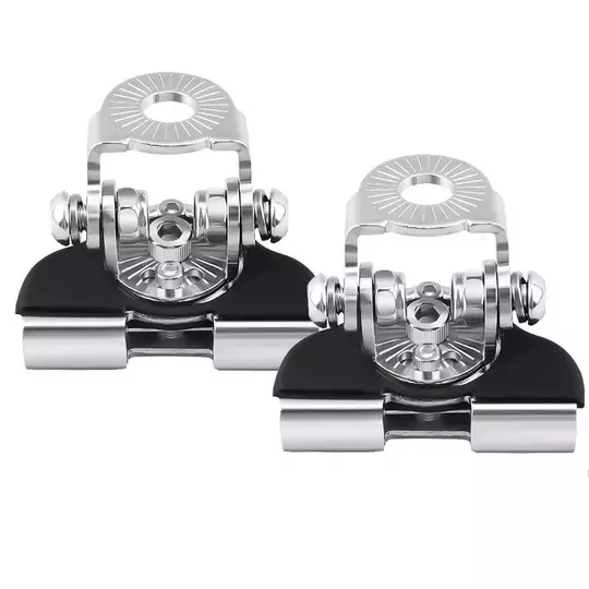 2 Adet Kaput Üstü Led Montaj Ayağı Off Road Led Montaj Aparatı