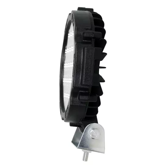 21 Ledli 63W Off Road Led Sis Farı Su Geçirmez 12V 24V Yuvarlak Çalışma Lambası