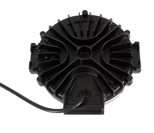 21 Ledli Kırmızı Çerçeve 63W Off Road Led Sis Farı Su Geçirmez 12V 24V Yuvarlak Çalışma Lambası