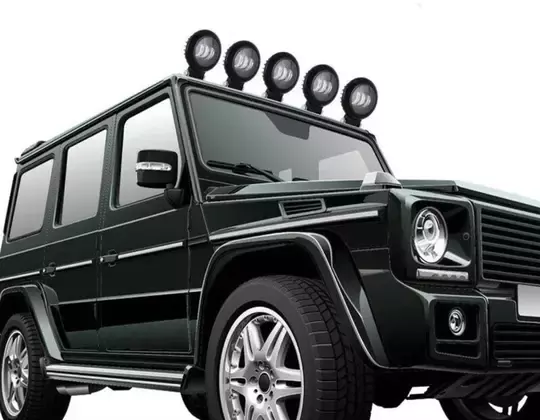 6D Dikdörtgen Off Road Spot Sis Lambası 12Cm 2 LED 20W Çalışma Işığı 6D Dikdörtgen Off Road Spot Sis Lambası 12Cm 2 LED 20W Çalışma Işığı